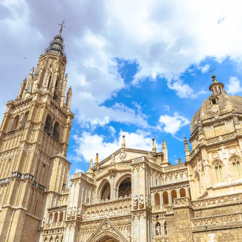 Toledo Cathedral